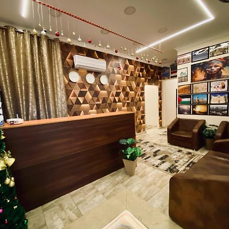 City Stars Hotel Kairó Kültér fotó