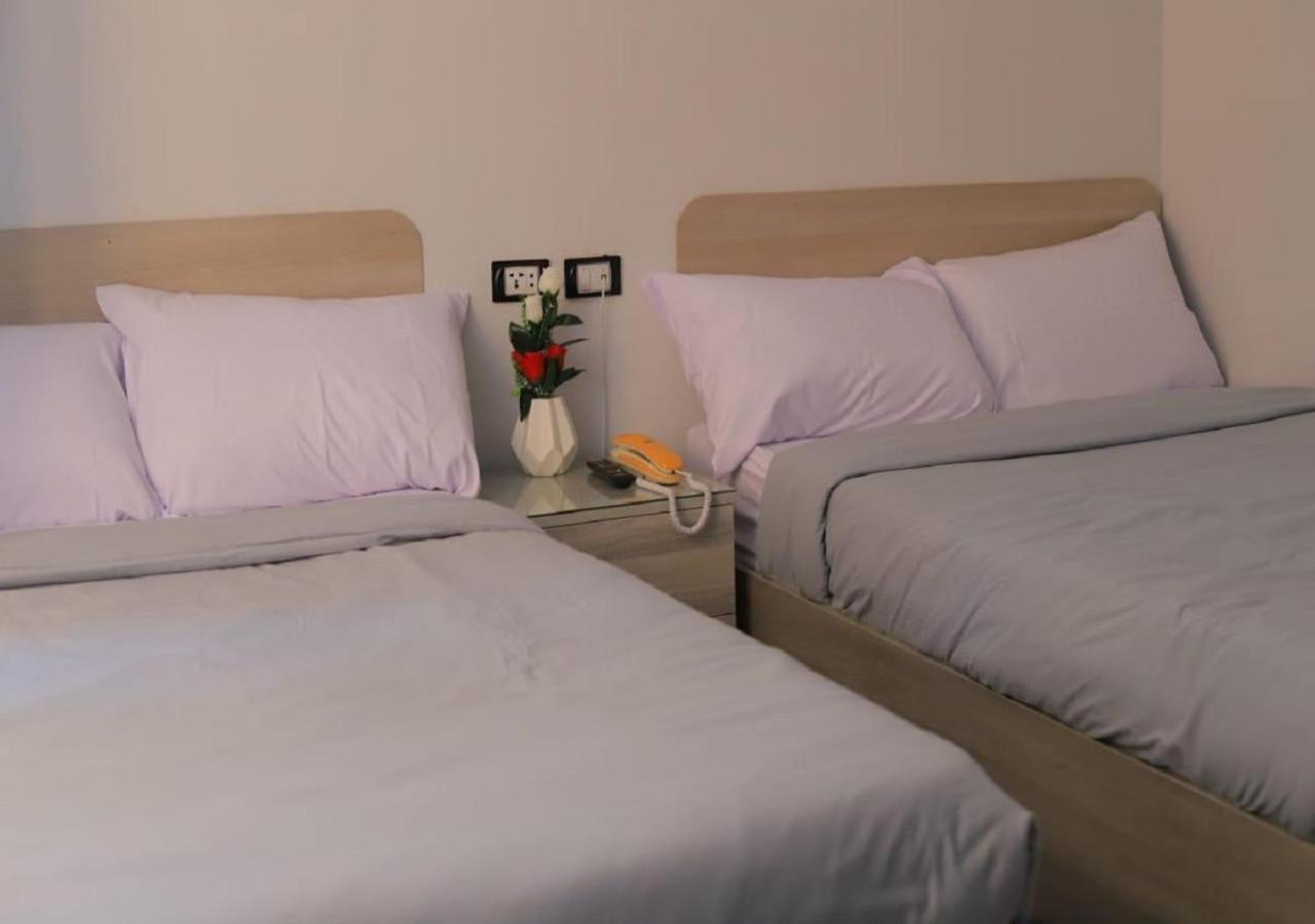 City Stars Hotel Kairó Kültér fotó